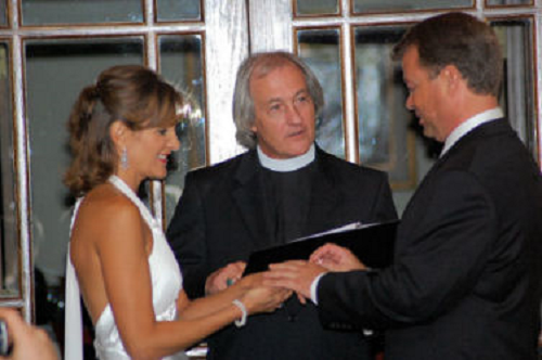 Jim Crews, The Wedding Minster
